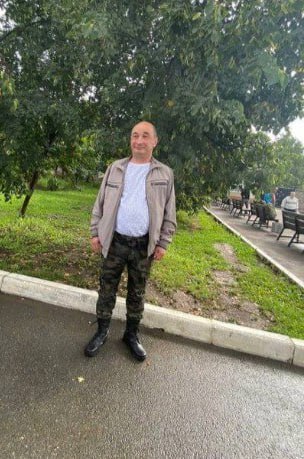 Фотография Григорьев Дмитрий Николаевич, погибший солдат СВО