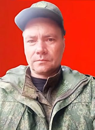 Фотография Кузин Николай Николаевич, погибший солдат СВО