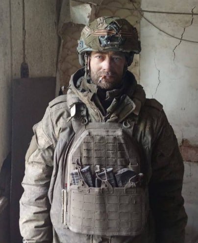 Фотография Павлуткин Вадим Валерьевич, погибший солдат СВО
