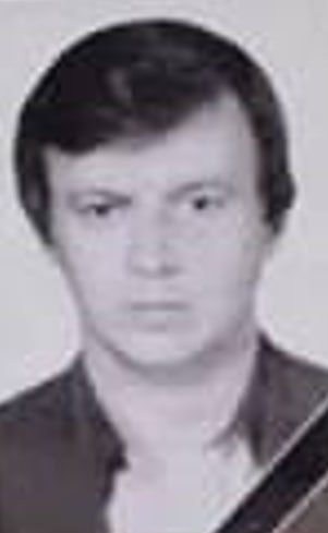 Фотография Хлебодаров Александр Андреевич, погибший солдат СВО