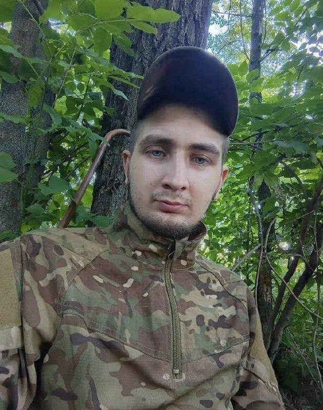 Фотография Корсуков Леонид Владимирович, погибший солдат СВО