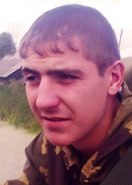 Фотография Комаров Алексей Вячеславович, погибший солдат СВО