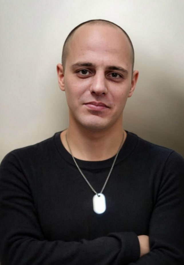 Фотография Харин Сергей Васильевич, погибший солдат СВО