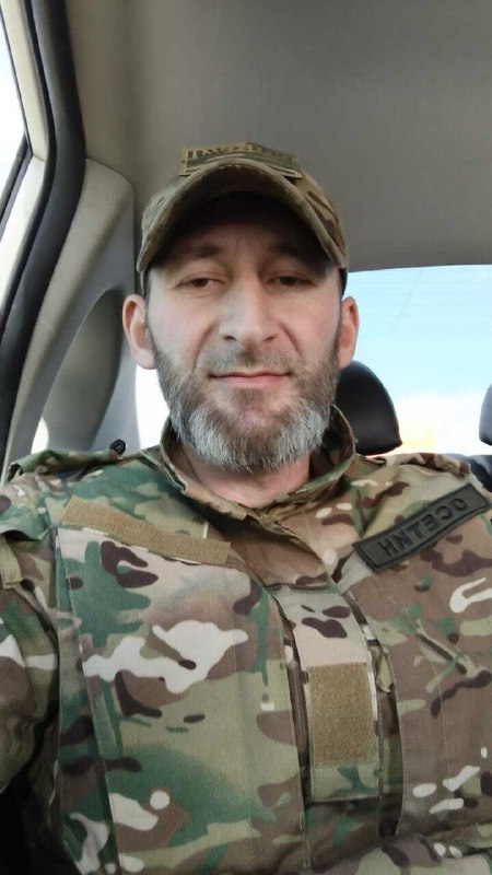 Фотография Кердикашвили Алан Владимирович, погибший солдат СВО