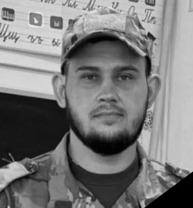 Фотография Матыченко Роман Валерьевич, погибший солдат СВО