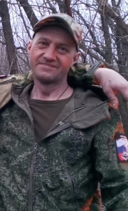 Фотография Симуськов Владимир Александрович, погибший солдат СВО