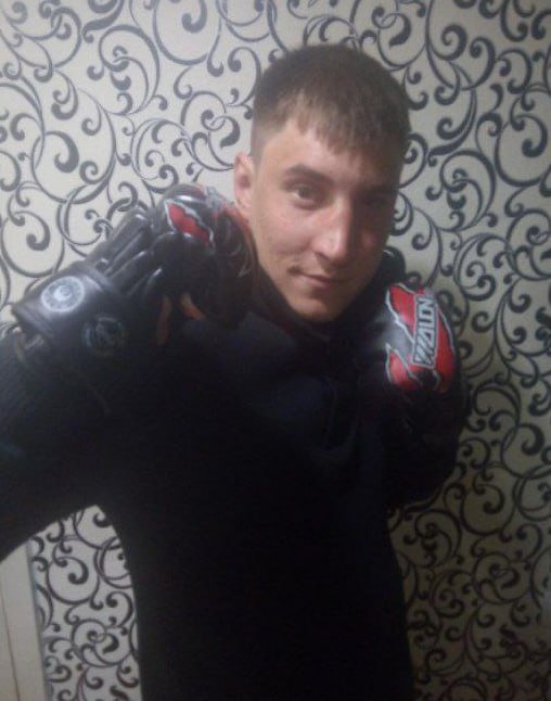 Фотография Пархоменко Павел Андреевич, погибший солдат СВО