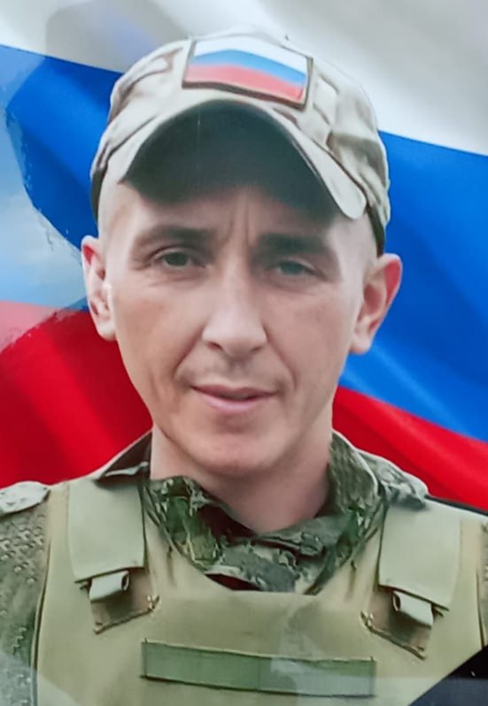Фотография Головин Яков Александрович, погибший солдат СВО