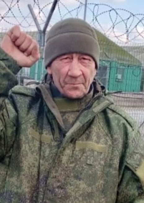 Фотография Жуков Олег Юрьевич, погибший солдат СВО