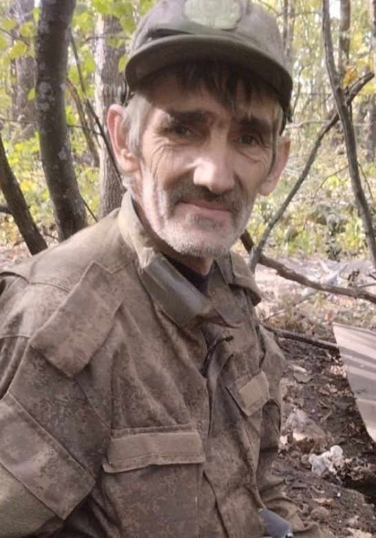 Фотография Тимошенко Сергей Григорьевич, погибший солдат СВО
