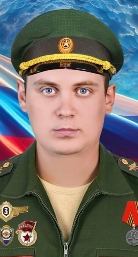 Фотография Соколов Владимир Олегович, погибший солдат СВО