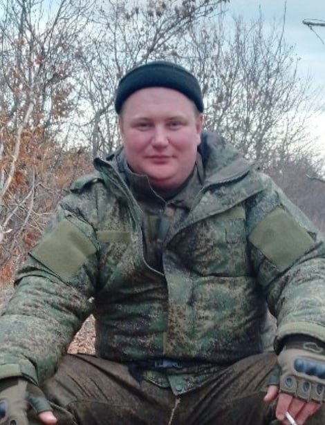 Фотография Катков Павел Николаевич, погибший солдат СВО