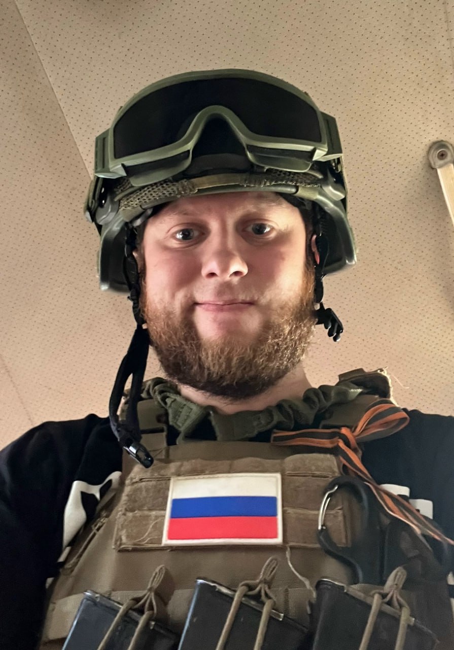 Фотография Сизов Глеб Олегович, погибший солдат СВО