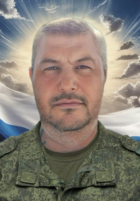 Фотография Абрамов Андрей Георгиевич, погибший солдат СВО
