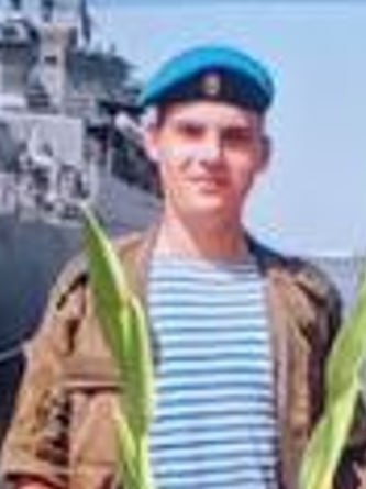 Фотография Кудрявцев Дмитрий Александрович, погибший солдат СВО