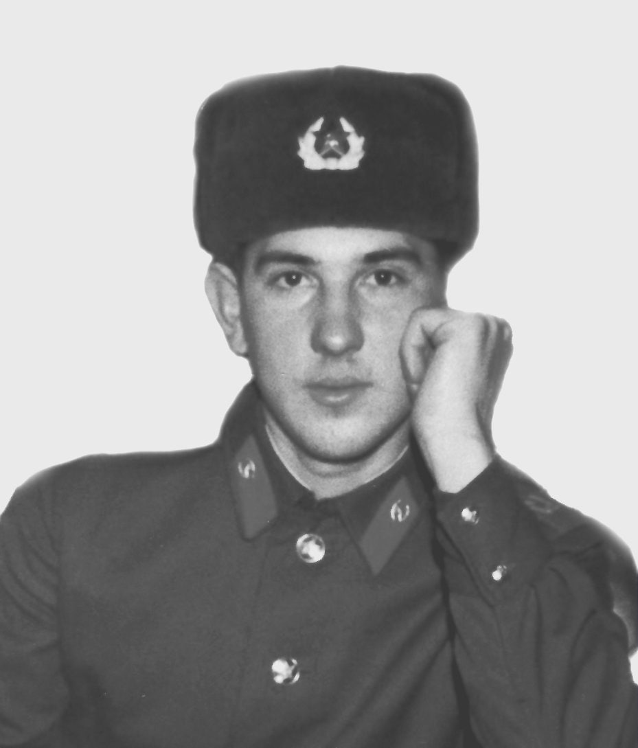 Фотография Порозов Андрей Леонидович, погибший солдат СВО