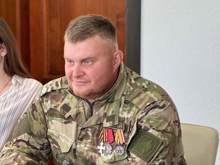 Фотография Пархоменко Антон, погибший солдат СВО