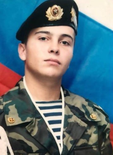Фотография Патрушев Павел Алексеевич, погибший солдат СВО