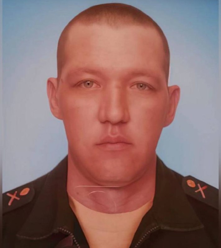 Фотография Игнатенко Андрей Владимирович, погибший солдат СВО