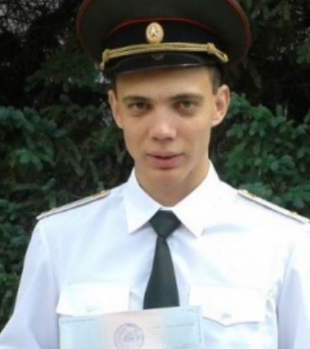 Фотография Ялуков Максим Александрович, погибший солдат СВО