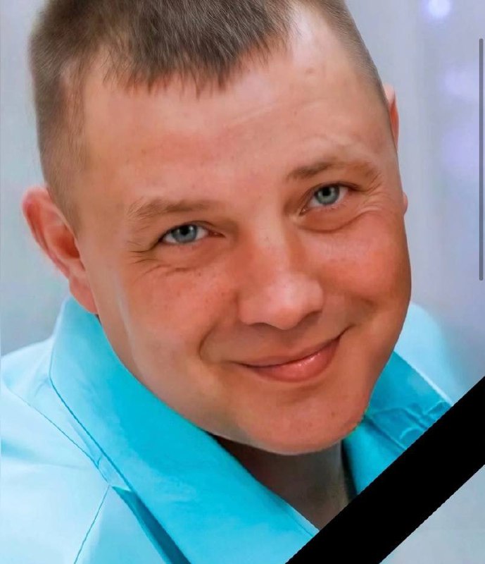 Фотография Гуков Сергей Михайлович, погибший солдат СВО