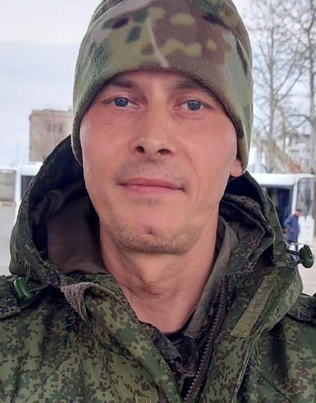 Фотография Михайлов Вадим, погибший солдат СВО