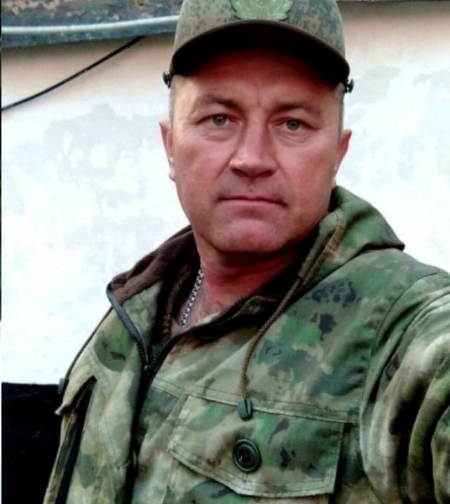 Фотография Шеховцов Сергей Владимирович, погибший солдат СВО