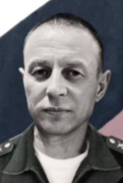 Фотография Мордвинцев Евгений Александрович, погибший солдат СВО
