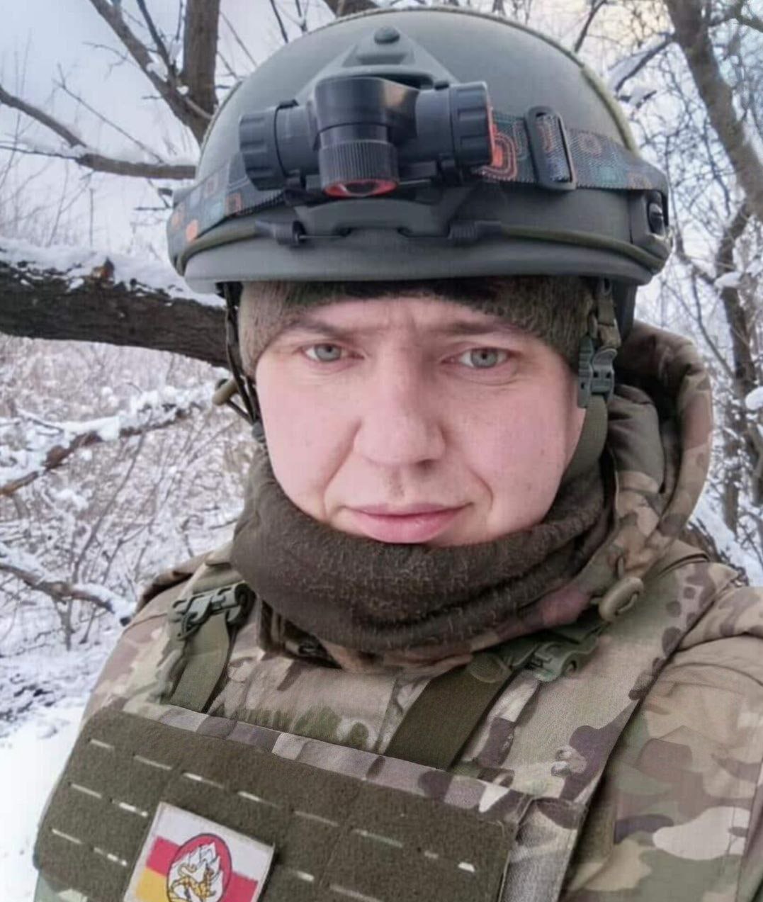 Фотография Холин Валерий Андреевич, погибший солдат СВО