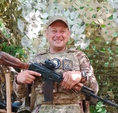 Фотография Васильев Павел Николаевич, погибший солдат СВО