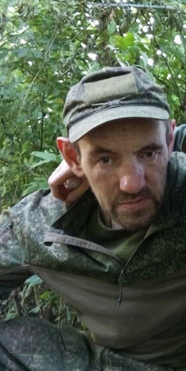 Фотография Жидков Александр Владимирович, погибший солдат СВО