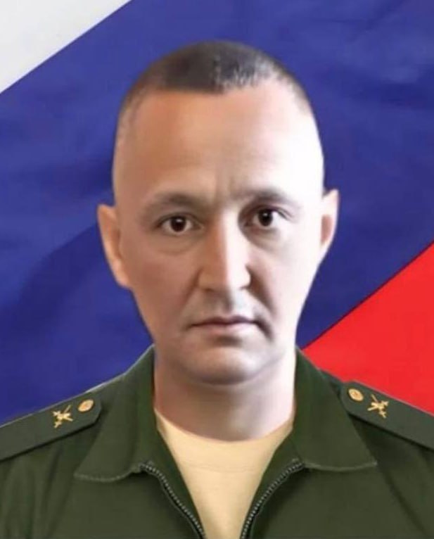 Фотография Алексеев Сергей Васильевич, погибший солдат СВО