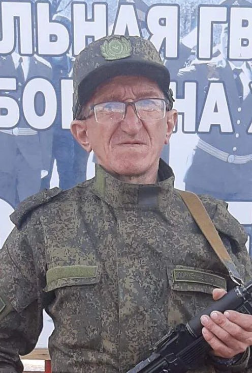 Фотография Старцев Игорь Аликович, погибший солдат СВО