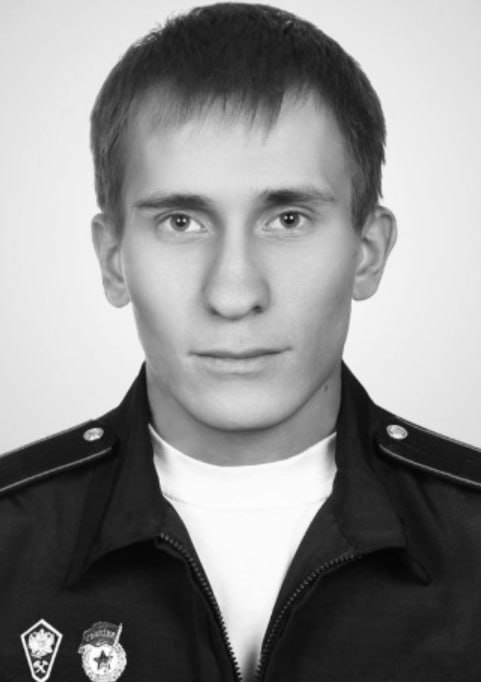 Фотография Полищук Дмитрий Сергеевич, погибший солдат СВО