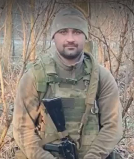 Фотография Максюков Алексей Вячеславович, погибший солдат СВО