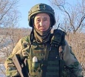Фотография Слепцов-Ковалик Алексей Геннадьевич, погибший солдат СВО