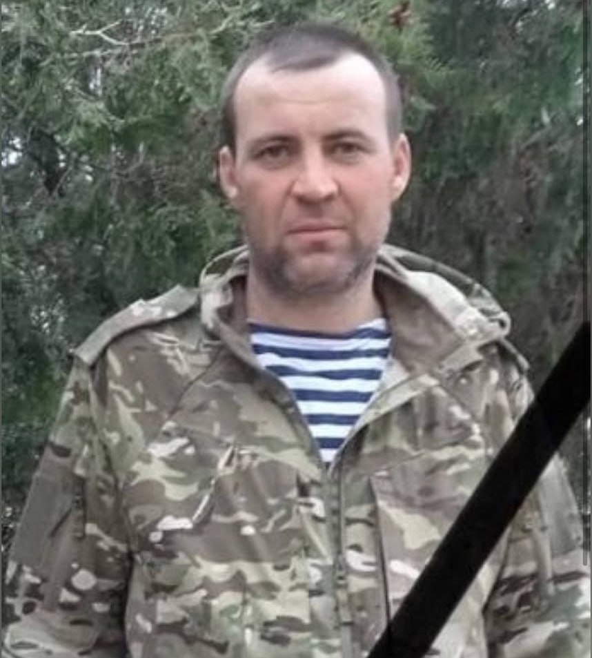 Фотография Садовников Иван Александрович, погибший солдат СВО