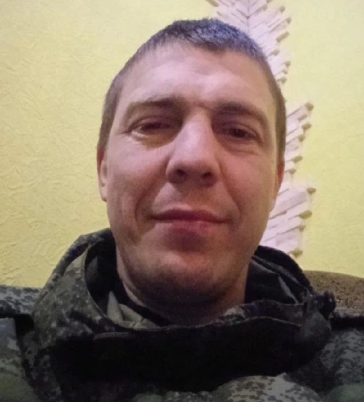 Фотография Миллер Александр, погибший солдат СВО