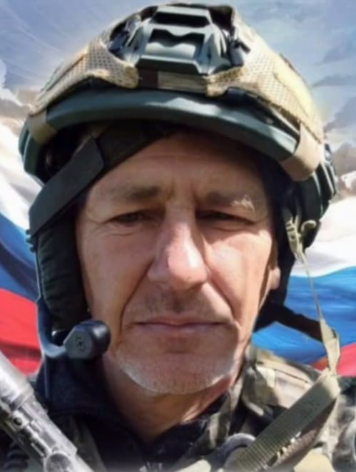 Фотография Еров Сергей Владимирович, погибший солдат СВО