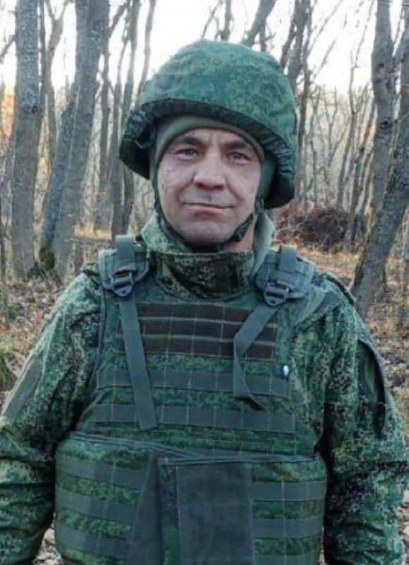 Фотография Калганов Алексей Александрович, погибший солдат СВО