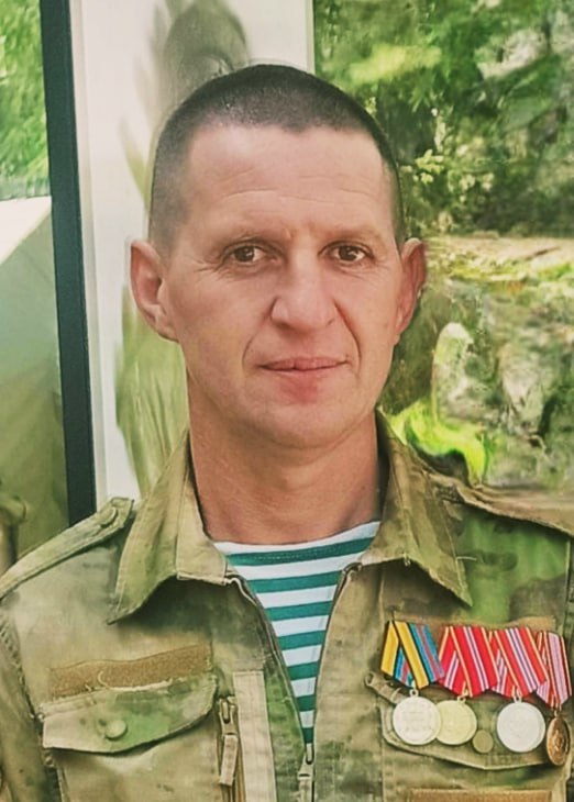 Фотография Михайлов Роман Александрович, погибший солдат СВО