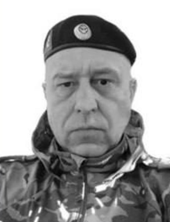 Фотография Калинин Михаил Сергеевич, погибший солдат СВО