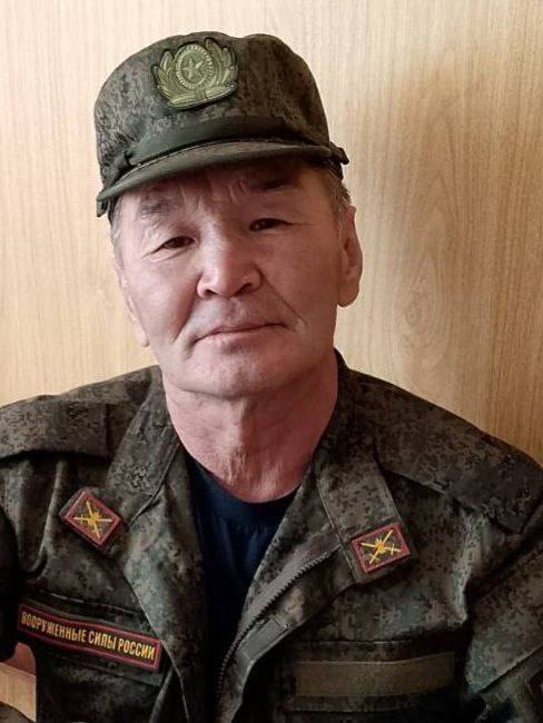 Фотография Бальжинимаев Тумэн Батомункуевич, погибший солдат СВО