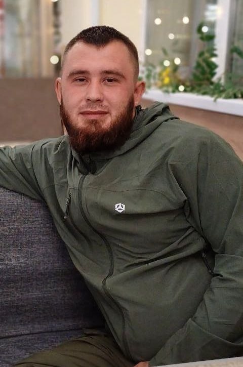 Фотография Успленьев Иван Леонидович, погибший солдат СВО