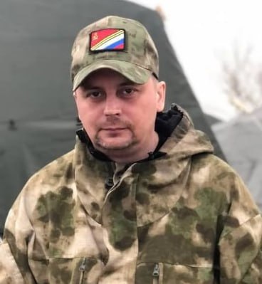Фотография Кривошеин Александр Сергеевич, погибший солдат СВО