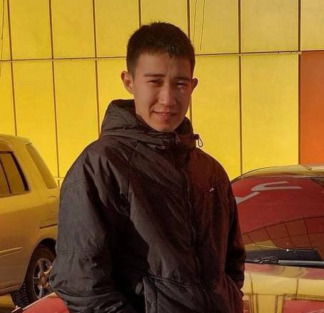 Фотография Лазарев Аял Альбертович, погибший солдат СВО