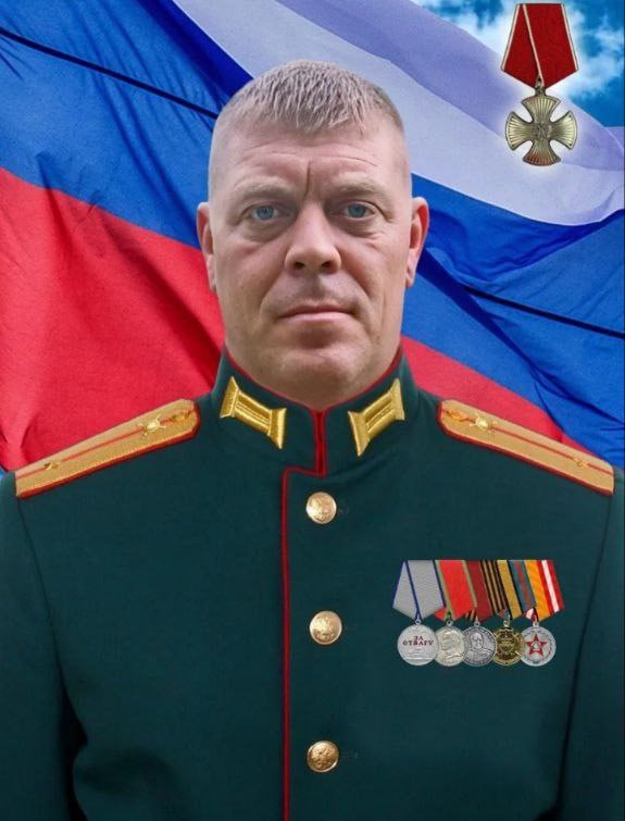 Фотография Кривенцев Олег, погибший солдат СВО