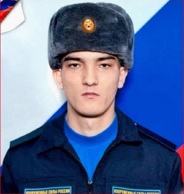 Фотография Тюмереков Артем Михайлович, погибший солдат СВО