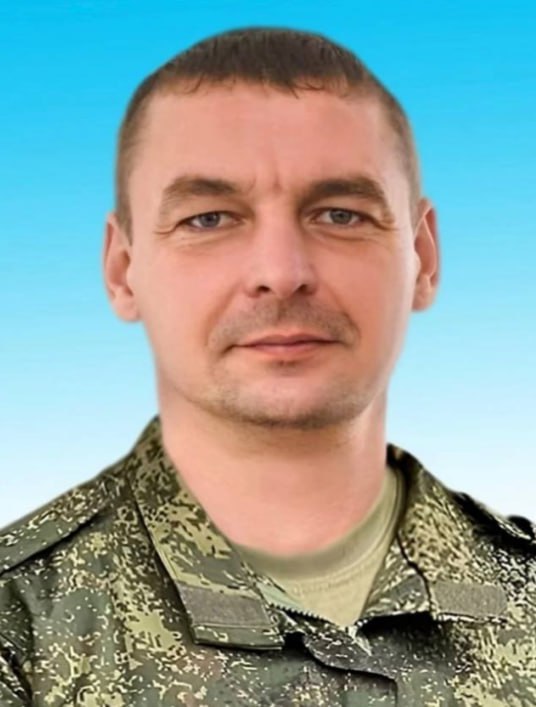 Фотография Юдин Дмитрий Павлович, погибший солдат СВО