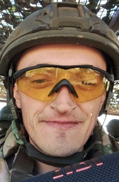 Фотография Максимишин Яков Владимирович, погибший солдат СВО